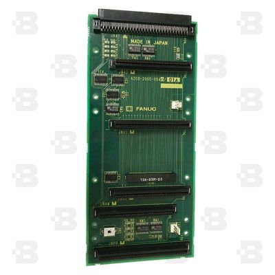 A20B-2000-0640 PCB - BACK PLANE 4 SLOT