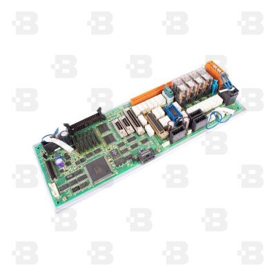 A20B-2100-0470 PCB PANEL BOARD A WITH I.C.