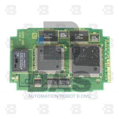 A20B-3300-0032 PCB - SERVO CONTROL CARD 4 AXIS