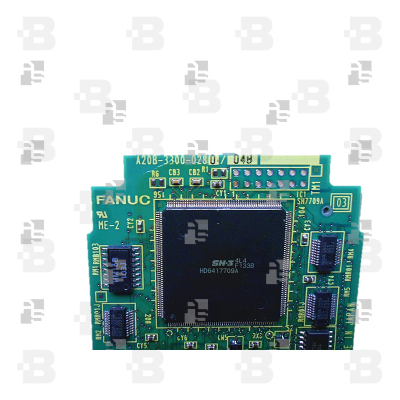 A20B-3300-0280 PCB - LCD CONTROL 10.4" COLOR