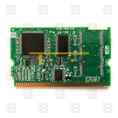 A20B-3900-0300 PCB - FROM/SRAM MEMORY O, 128MB/1MB