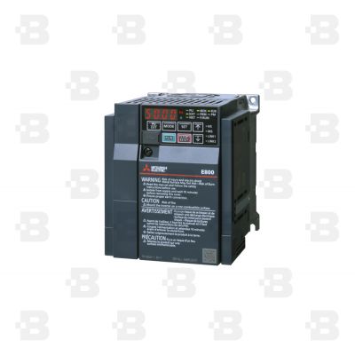 FR-E840-0026EPB-60 Inverter 0.75 KW