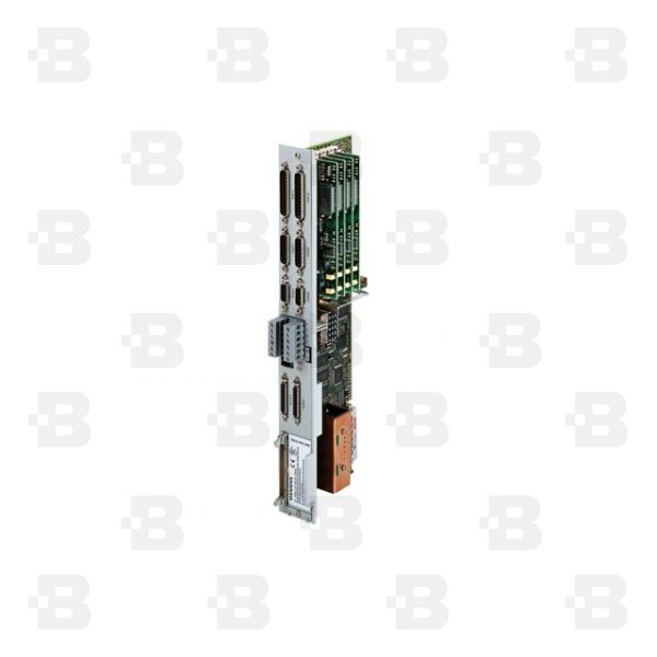 6SN1118-0BK11-0AA0 SIMODRIVE 611 RESOLVER CONTROL MODULE, 2-AXES ANALOG REFERENCE VALUE INTERFACE