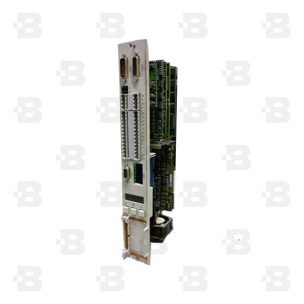 6SN1121-0BA12-0AA0 SIMODRIVE 611-A Control Unit for main spindle drive with 1PH