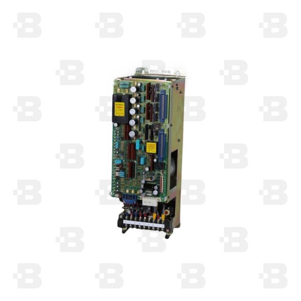 A06B-6047-H002 DC SERVO UNIT 0M/5M