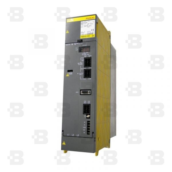 A06B-6077-H002 POWER FAILURE BACK-UP MODULE, 200 V AC INPUT TYPE