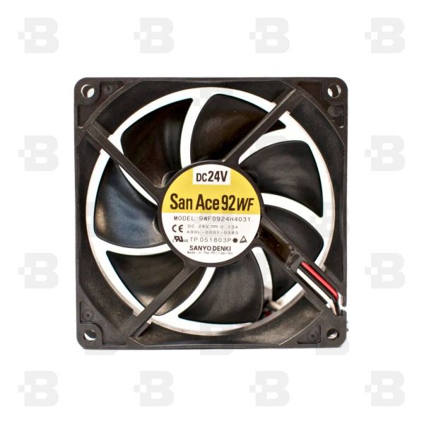 A90L-0001-0583 FAN BACKPLANE