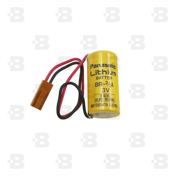 A98L-0031-0006 BATTERY LITHIUM 3V-POWER MATE PANASONIC CR17335SE-R 34X18MM