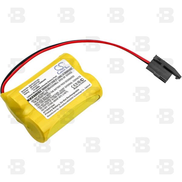 A98L-0031-0011#L BATTERY LITHIUM 6V FOR BETA ABSOLUT PULSCODER BR-AGCF2W