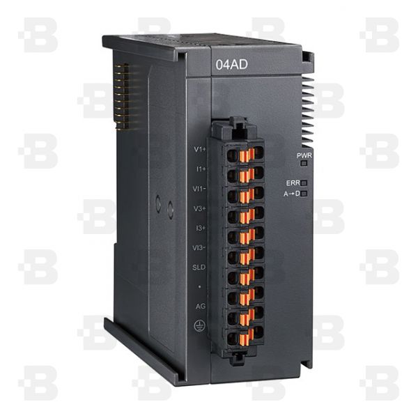 AS04AD-A IO Module
