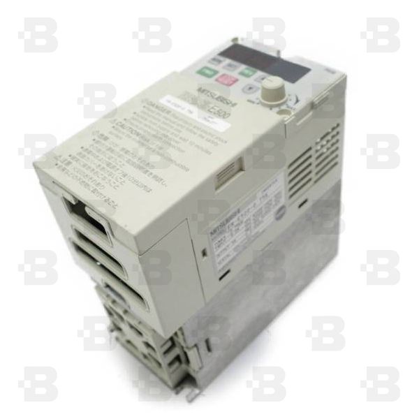 FR-E520-0.75K Inverter 0.75 KW