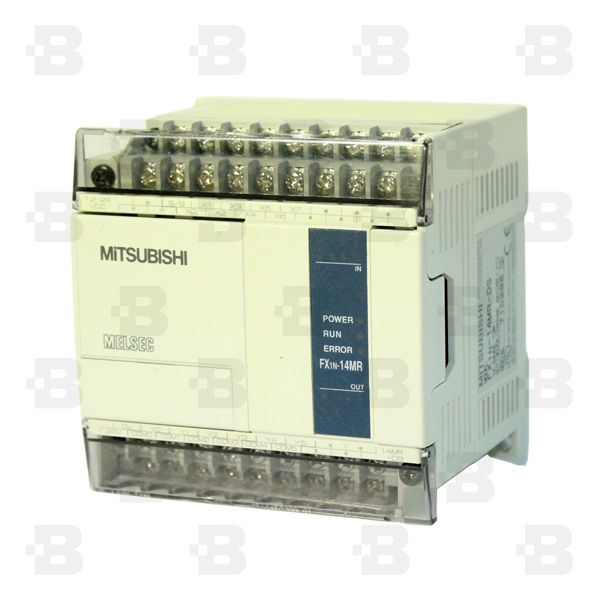 FX1N-14MT-ESS/UL PLC Module/Rack