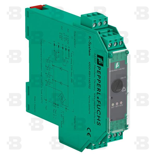 KFD0-RSH-1.4S.PS2 RELAY MODULE