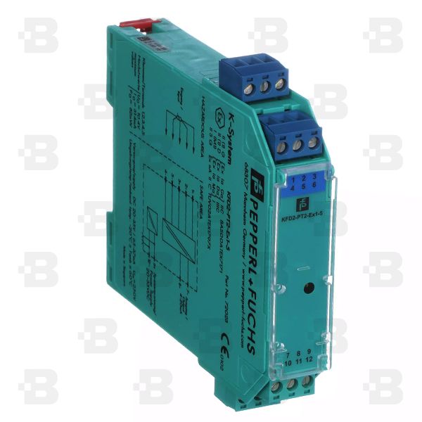 KFD2-PT2-Ex1-5 TEMPERATURE CONVERTER
