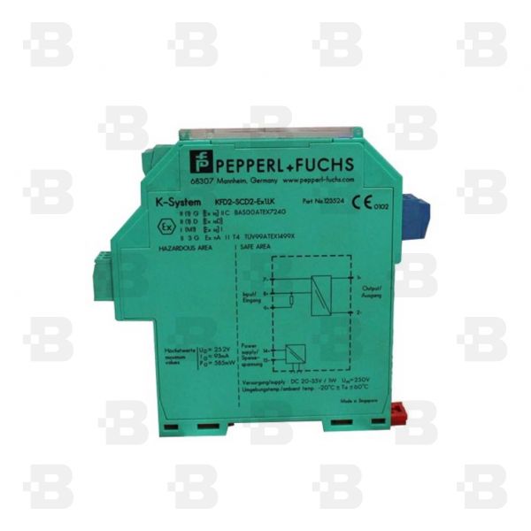 KFD2-SCD2-Ex1.LK SMART CURRENT DRIVER