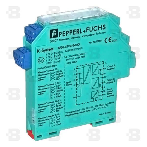 KFD2-STC4-EX1.2O SMART TRANSMITTER POWER SUPPLY