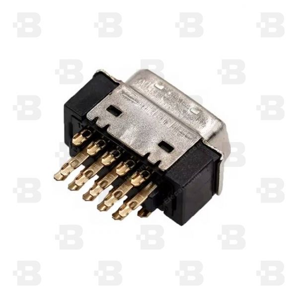 MR-J2CNM Encoder connector set 