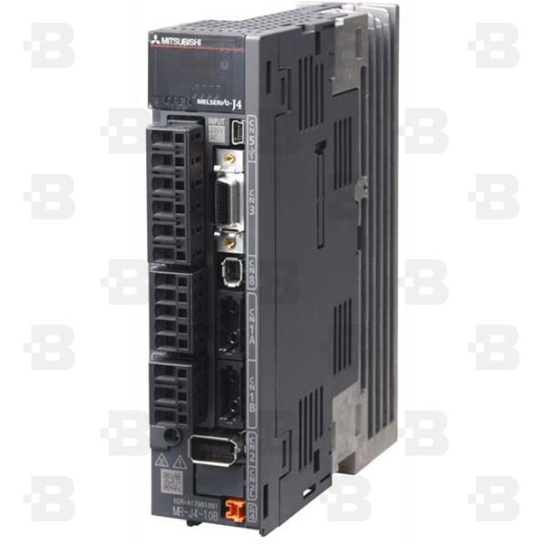MR-J4-40B-RJ Servo Drive Unit