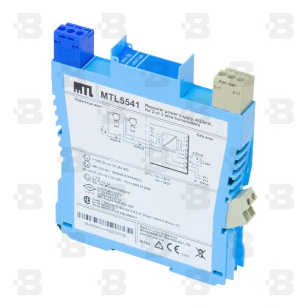 MTL7728 DETECTOR INTERFACE